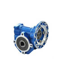 Aluminium Light Compact Design VF series Worm Wheel Speed Reducer Gearbox for sales